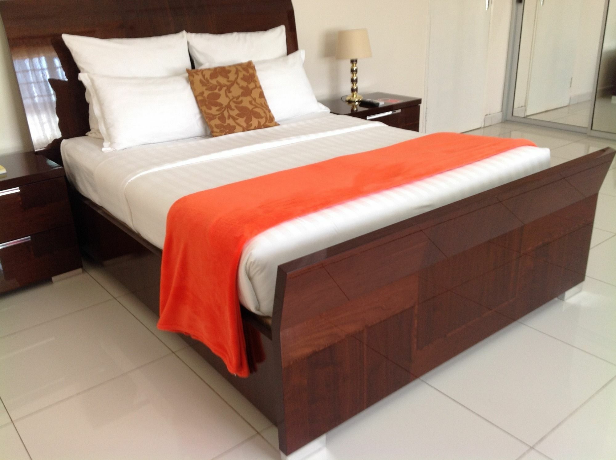 Cypress Executive Lodge Ливингстън Екстериор снимка
