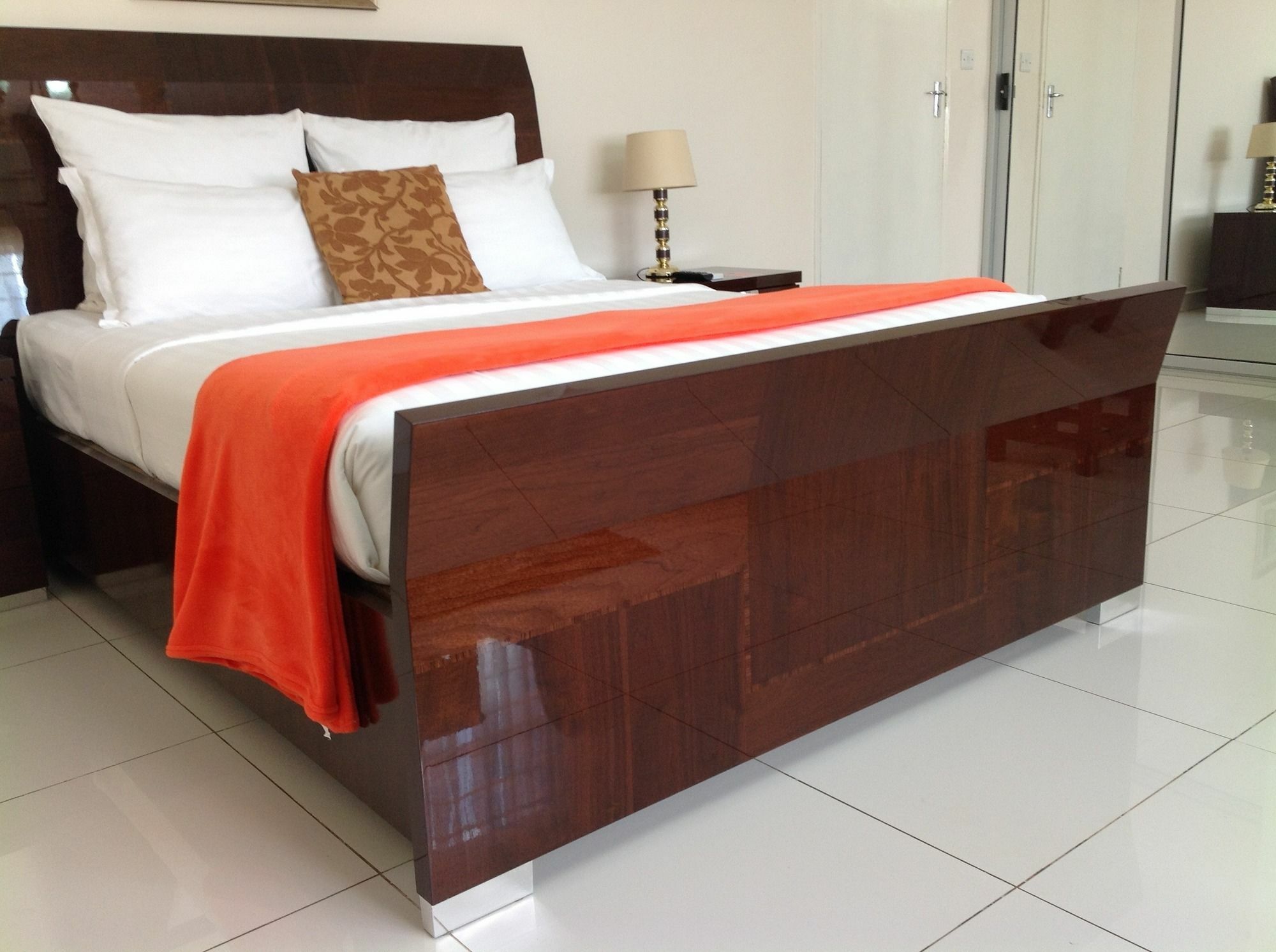 Cypress Executive Lodge Ливингстън Екстериор снимка