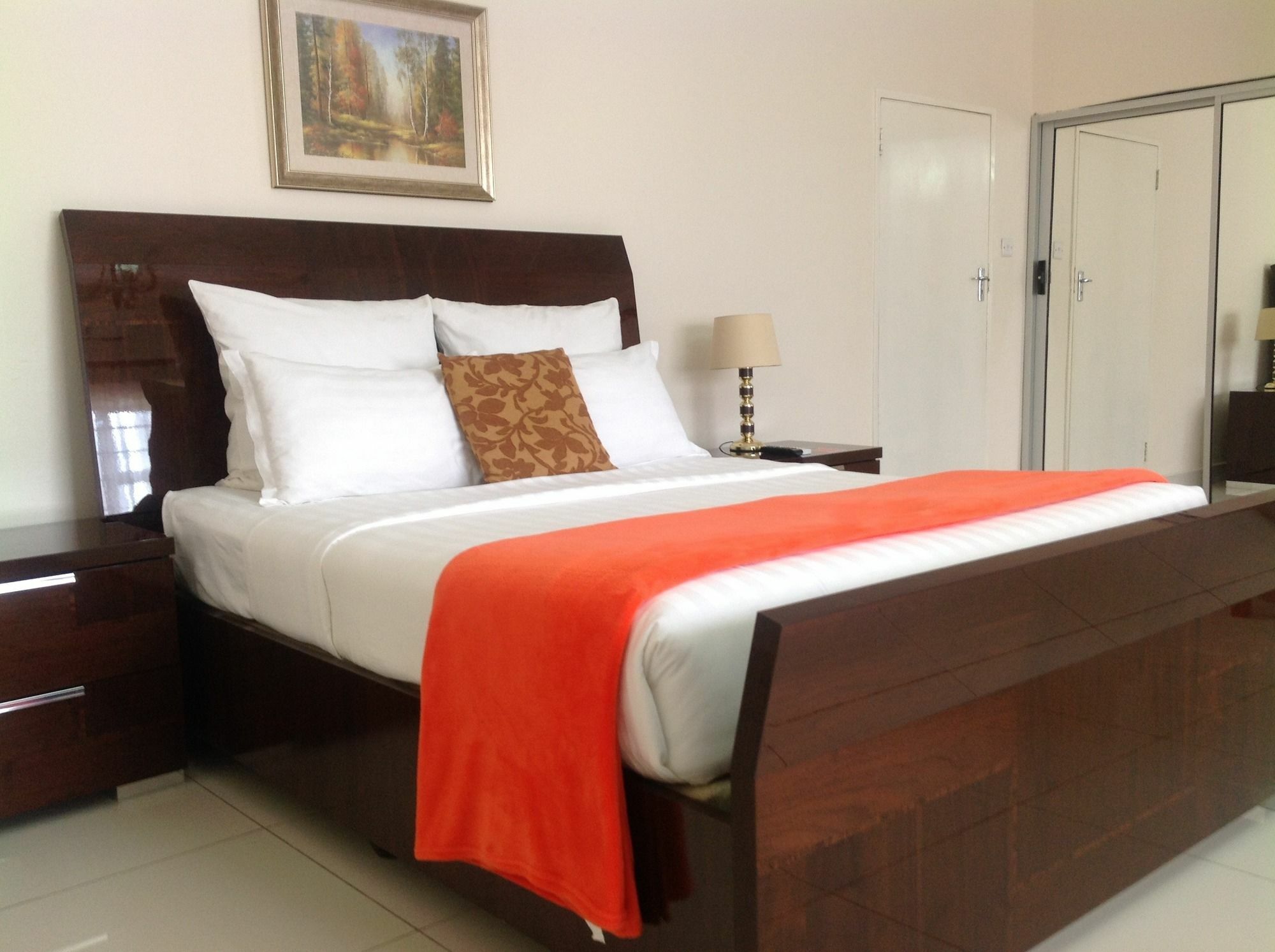 Cypress Executive Lodge Ливингстън Екстериор снимка